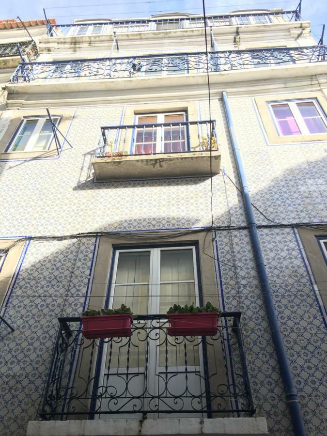 Casa Do Meio Lisboa Exterior foto