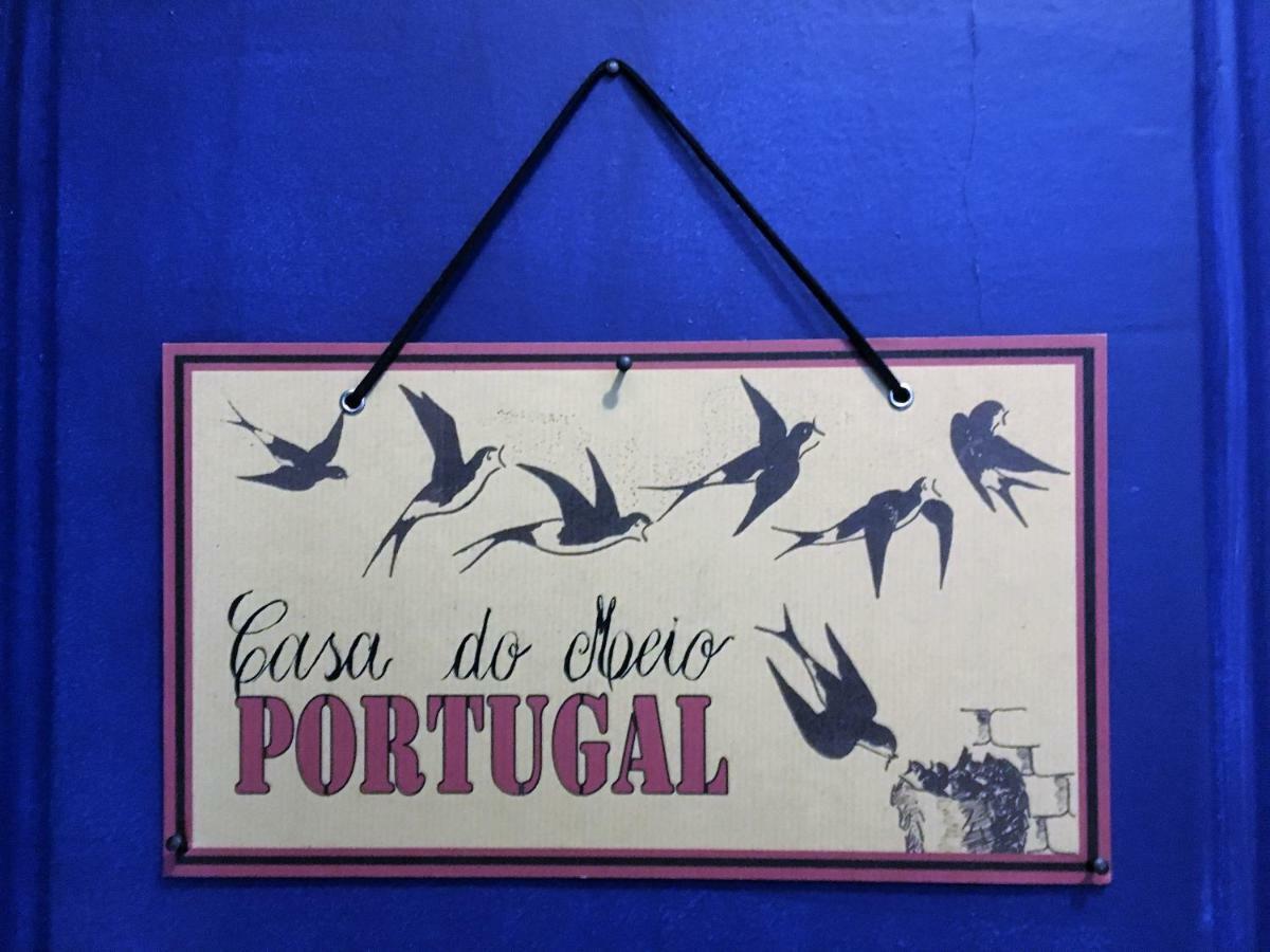 Casa Do Meio Lisboa Exterior foto